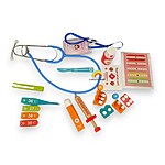 Set doctor din lemn model Căpșună - imagine 3