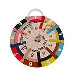 Joc educativ 2 în 1 – Tabla înmulțirii și Hrana animalelor - imagine 5