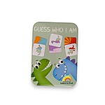 Joc de asociere Guess Who cu dinozauri, 24 piese - imagine 2