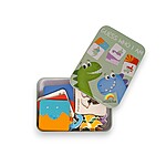 Joc de asociere Guess Who cu dinozauri, 24 piese - imagine 4