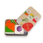 Joc de asociere Guess Who cu legume, 24 piese - imagine 4