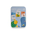 Joc de asociere Guess Who cu animale marine, 24 piese - imagine 2