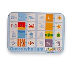 Joc de asociere Guess Who cu animale marine, 24 piese - imagine 3