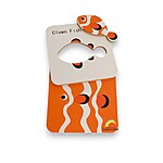 Joc de asociere Guess Who cu animale marine, 24 piese - imagine 7