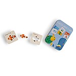 Joc de asociere Guess Who cu animale marine, 24 piese - imagine 8