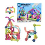 Joc Magnetic Sticks 42 piese