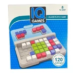Joc de inteligență și de logică IQ Games cu 120 de provocări - imagine 3