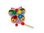 Cutia permanenței cu 4 bile - model Fluture - imagine 3