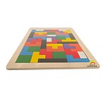 Tetris din lemn - imagine 2