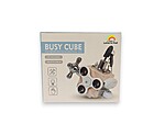 Jucărie senzorială Montessori, Busy cube - imagine 6