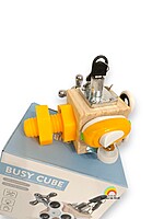 Jucărie senzorială Montessori, Busy cube - imagine 5