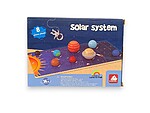 Sistem solar puzzle cu planete 3D - imagine 8
