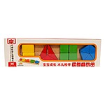 Joc puzzle Montessori părțile întregului - imagine 3