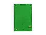 Tabletă cu ecran LCD de 8″, pentru scris și desenat, cu buton de ștergere-verde - imagine 2