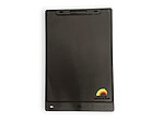 Tabletă cu ecran LCD de 12″, pentru scris și desenat, cu buton de ștergere-neagră - imagine 2