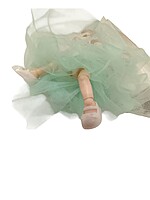 Păpușă cu articulații mobile, înalțime 15 cm - imagine 3