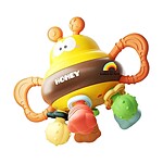 Jucărie senzorială și pentru dentiție Albinuța