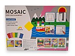 Mozaic de lipit cu mijloace de transport, 4 planșe și 1080 piese de lipit - imagine 5