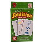 Carduri cognitive cu Adunarea – set 36 de carduri - imagine 2