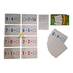 Carduri cognitive cu Adunarea – set 36 de carduri - imagine 5