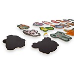 Set de 22 magneți de frigider cu animale - imagine 3
