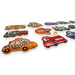 Set de 22 magneți de frigider cu mijloace de transport - imagine 3