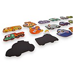 Set de 22 magneți de frigider cu mijloace de transport - imagine 4