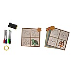 Planșe educaționale reutilizabile pentru desen în 4 pași - imagine 4