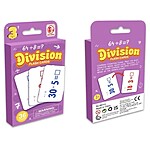 Carduri cognitive cu Împărțirea– set 36 de carduri
