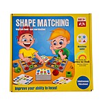 Joc de logică și de potrivire, competiția formelor și a culorilor - imagine 4