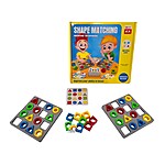 Joc de logică și de potrivire, competiția formelor și a culorilor