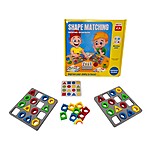 Joc de logică și de potrivire, competiția formelor și a culorilor - imagine 6