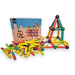 Joc Magnetic Sticks 128 piese - imagine 5