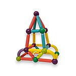 Joc Magnetic Sticks 128 piese - imagine 7