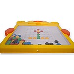 Mozaic magnetic cu șabloane - model Rățușcă - imagine 3