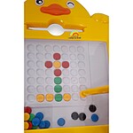 Mozaic magnetic cu șabloane - model Rățușcă - imagine 7