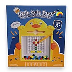 Mozaic magnetic cu șabloane - model Rățușcă - imagine 9