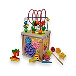 Cub de activități Montessori 7 în 1