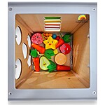 Cub de activități Montessori 7 în 1 - imagine 5
