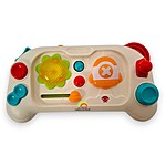 Jucărie interactivă pentru bebeluși  cu sunete și lumini - consolă