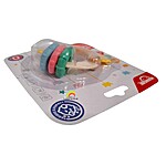 Jucărie pentru dentiție bebeluși, sub formă de melc - imagine 3