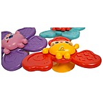 Set de 3 spinnere cu ventuză - imagine 3