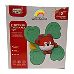 Set de 3 spinnere cu ventuză - imagine 5