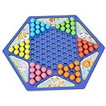 Joc magnetic Checkers 2 în 1: șah și dame - imagine 4