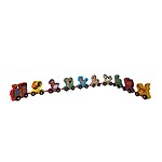 Trenulețul animalelor