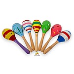 Jucărie muzicală Maracas