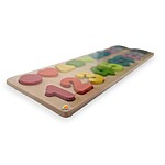 Joc aritmetic mic cu forme și cifre - imagine 5