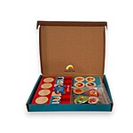 Joc educativ Montessori de asociere și memorie supermarketul animalelor - imagine 3