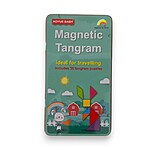 Joc de societate magnetic - Tangram - imagine 2
