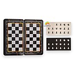 Joc de societate magnetic - Șah - imagine 3
